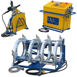 Автоматический стыковой аппарат Nowatech ZHCN-500R CNC