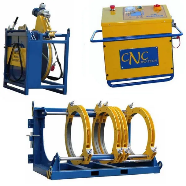 Автоматичний стиковий апарат Nowatech ZHCN-630 CNC