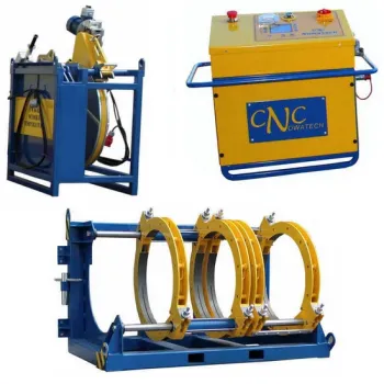 Автоматический стыковой аппарат Nowatech ZHCN-630 CNC