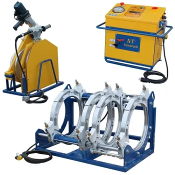 Стыковой аппарат Nowatech ZHCN-250R с электронным управлением