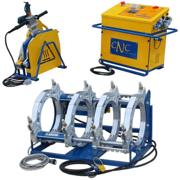 Автоматичний стиковий апарат Nowatech ZHCN-250R CNC