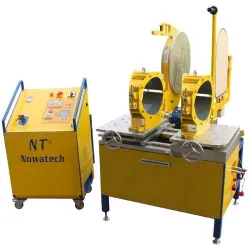 Аппарат для сварки пластиковых фитингов Nowatech ZHSN-315 (Ø90-315 мм)