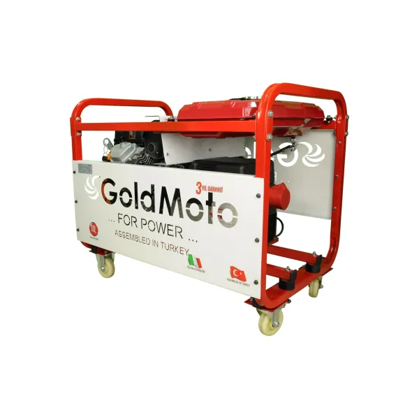 Бензиновый генератор GoldMoto GM16TBJG