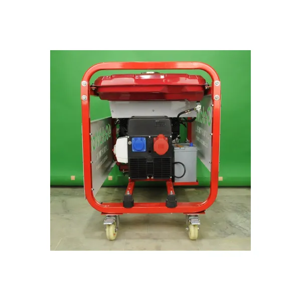 Бензиновый генератор GoldMoto GM16TBJG