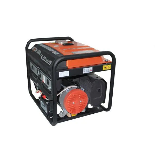 Бензиновый генератор EF Power RD3600Е