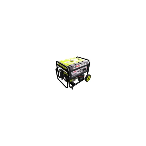 Бензиновый генератор GENPOWER GBG 75E