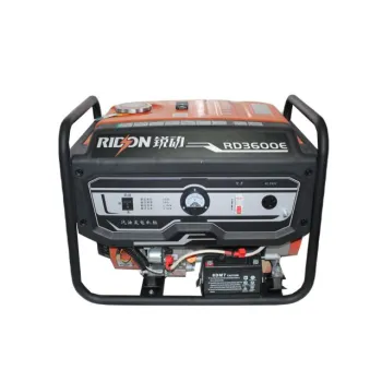 Бензиновый генератор EF Power RD3600Е