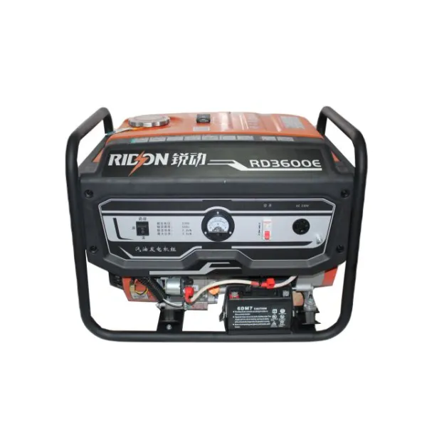 Бензиновый генератор EF Power RD3600Е