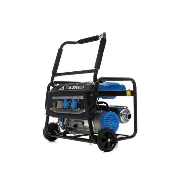 Бензиновый генератор TAGRED TA3500GHWX