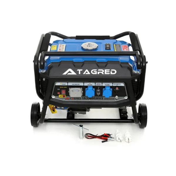 Бензиновый генератор TAGRED TA3500GHWX