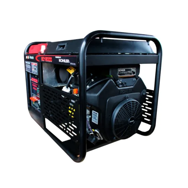 Бензиновый генератор 12 кВт Senci SC15000-KH