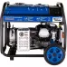 Бензиновый генератор BLUETOOLS BG9000E + масло