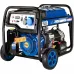 Бензиновый генератор BLUETOOLS BG9000E + масло
