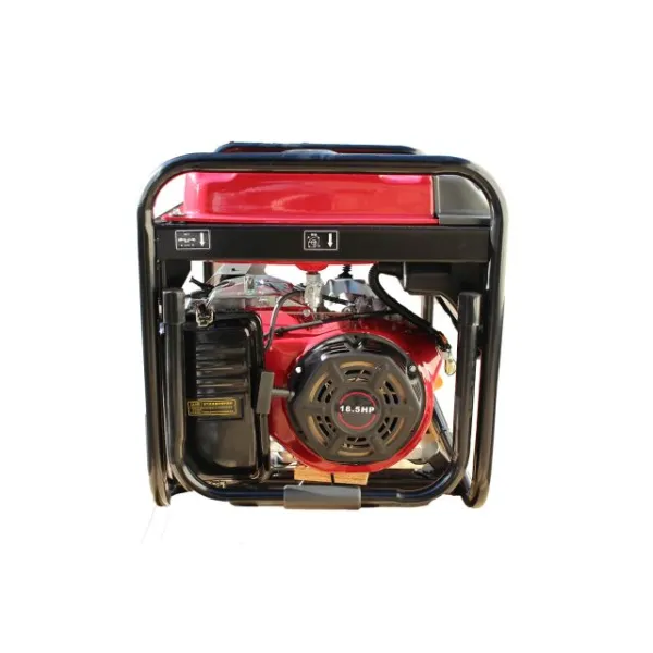 Бензиновий генератор EF Power V10800S