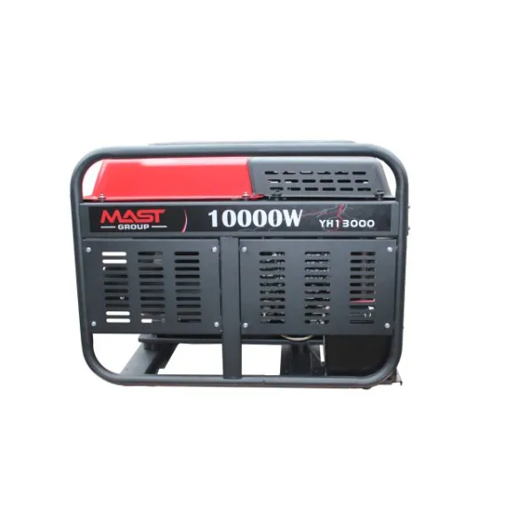 Бензиновый генератор MAST GROUP YH13000