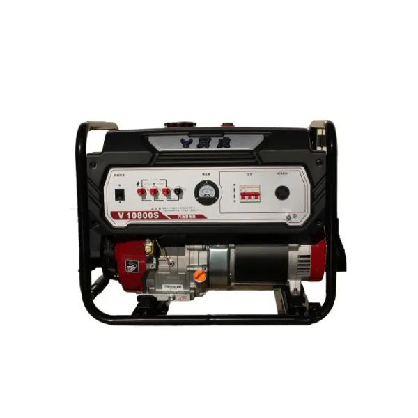 Бензиновий генератор EF Power V10800S