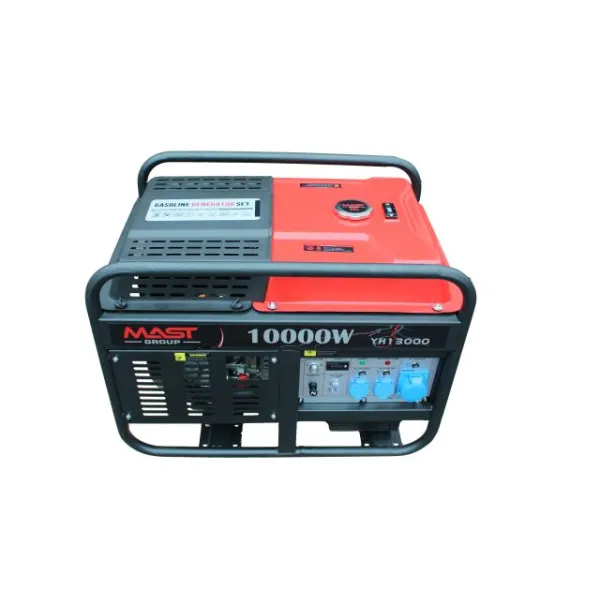 Бензиновый генератор MAST GROUP YH13000