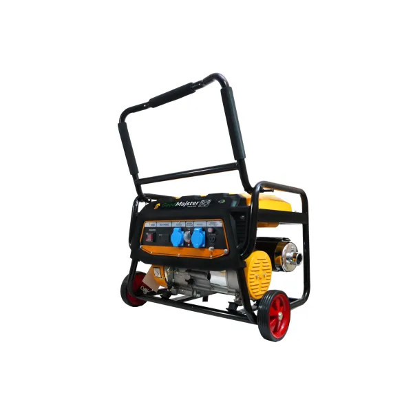 Бензиновий генератор GoodMajster GM-G3300