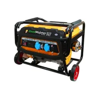 Бензиновый генератор GoodMajster GM-G3300