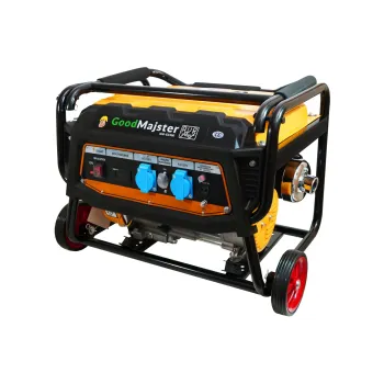 Бензиновый генератор GoodMajster GM-G3300