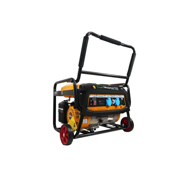Бензиновий генератор GoodMajster GM-G3300