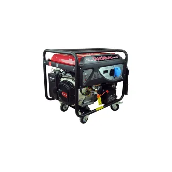 Бензиновый генератор GoldMoto GM10BJ