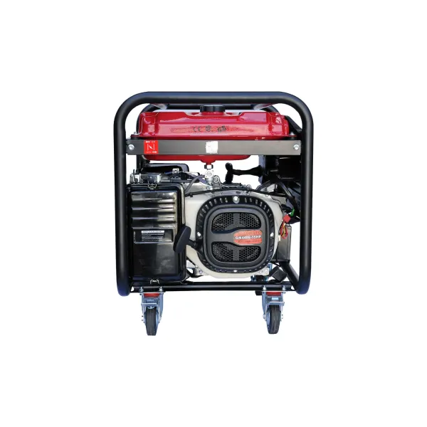 Бензиновый генератор GoldMoto GM10BJ