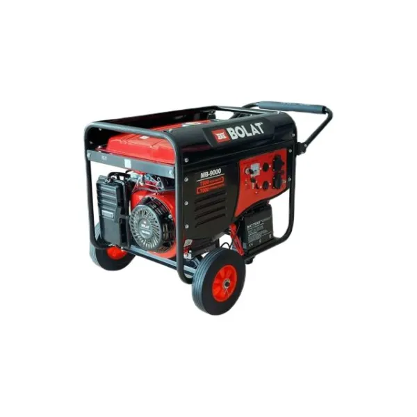 Бензиновый генератор Bolat MB-9000