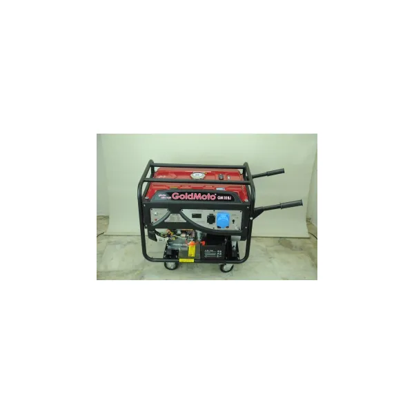 Бензиновый генератор GoldMoto GM10BJ