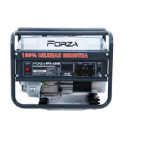 Генератор бензиновий Forza FPG4500 2.8/3.0 кВт з ручним запуском
