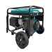 Генератор бензиновий INVO H6250DТ-G 5.0/5.5 кВт, трифазний, з електрозапуском