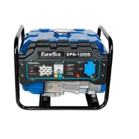 Генератор бензиновий EnerSol EPG-1200S 1.0/1.2 кВт з ручним запуском