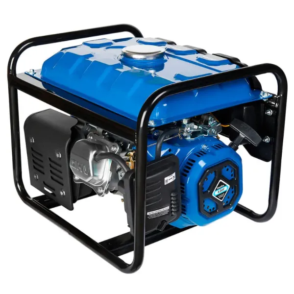 Генератор бензиновий EnerSol EPG-1200S 1.0/1.2 кВт з ручним запуском
