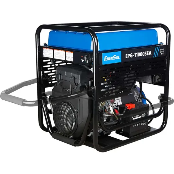 Бензиновый генератор EnerSol EPG-11000SEA