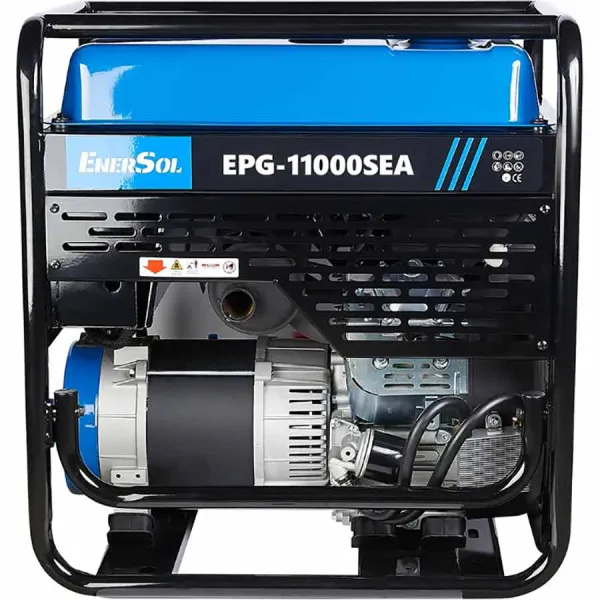 Бензиновый генератор EnerSol EPG-11000SEA