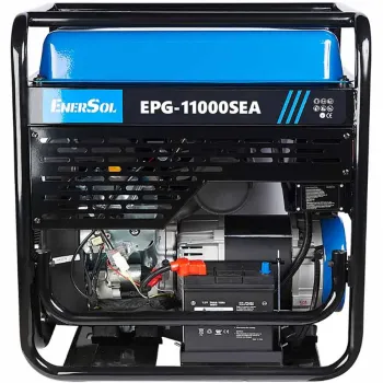 Бензиновый генератор EnerSol EPG-11000SEA