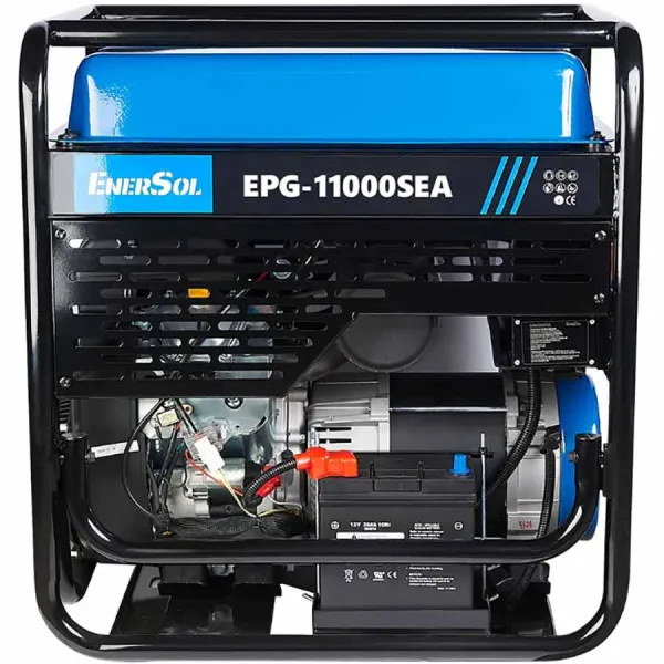 Бензиновый генератор EnerSol EPG-11000SEA