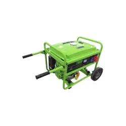 Бензиновый генератор Zipper ZI-STE5500