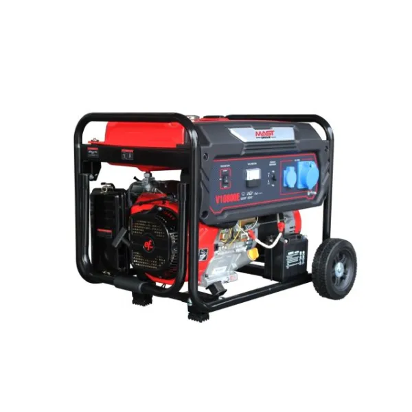 Бензиновый генератор MAST GROUP RD10800E