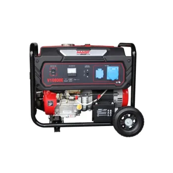 Бензиновый генератор MAST GROUP RD10800E