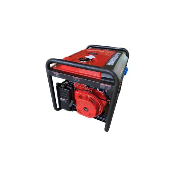 Бензиновый генератор MAST GROUP RD6500E