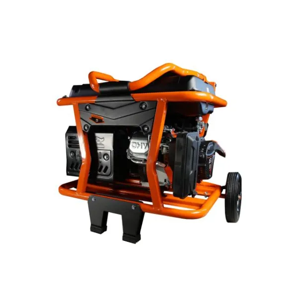 Бензиновый генератор LEX LXGG3035CE