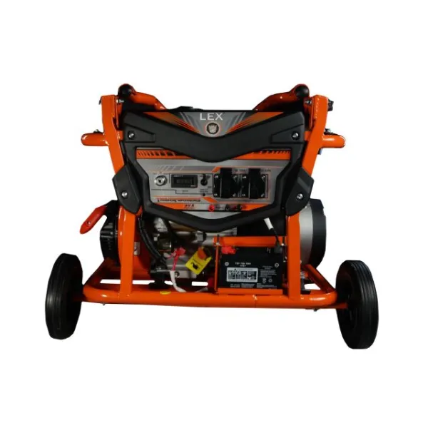 Бензиновый генератор LEX LXGG3035CE