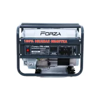 Бензиновый генератор Forza FPG4500Е 2.8/3.0 кВт с электрозапуском