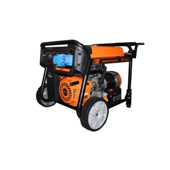 Генератор бензиновий GTM DK5500-L 5.0/5.5 кВт з електрозапуском + АВР