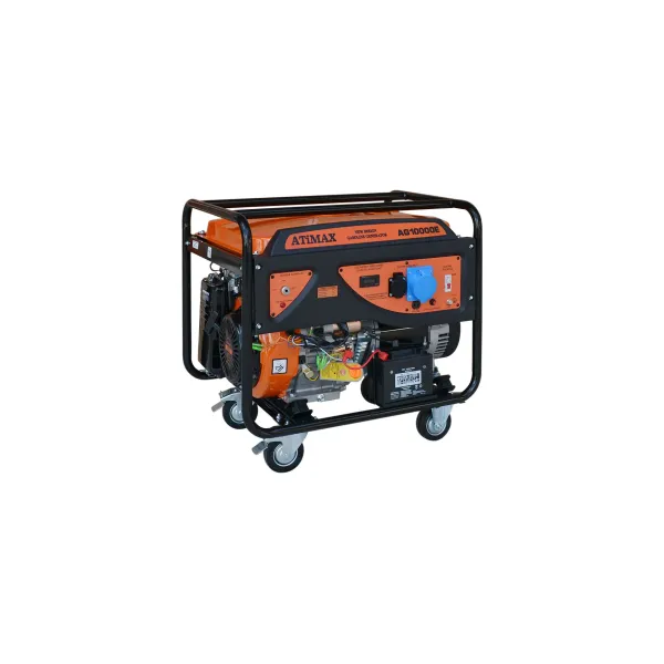 Бензиновый генератор ATIMAX - AG10000E