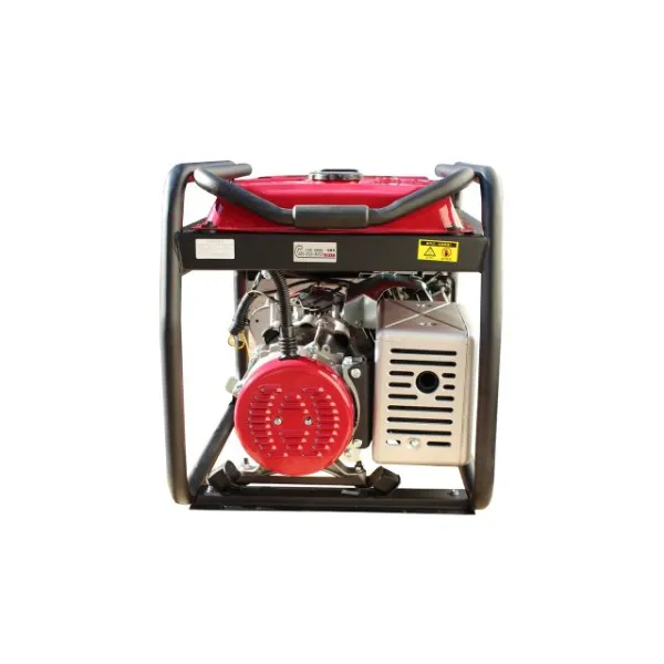 Бензиновий генератор EF Power YH9500-IV