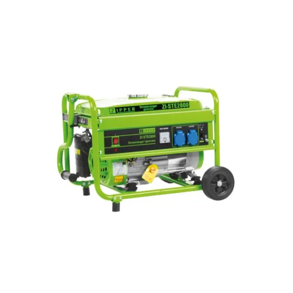 Бензиновый генератор Zipper ZI-STE2800