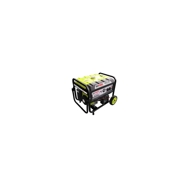 Бензиновый генератор GENPOWER GBG 110E