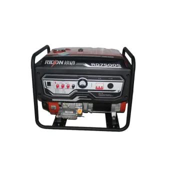 Бензиновый генератор EF Power RD7500S